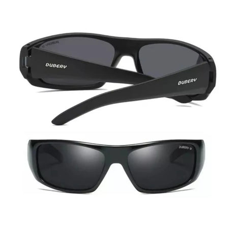 LENTES DE SOL POLARIZADA UNISEX D1418 DUBERY - 1028098 DUBERY