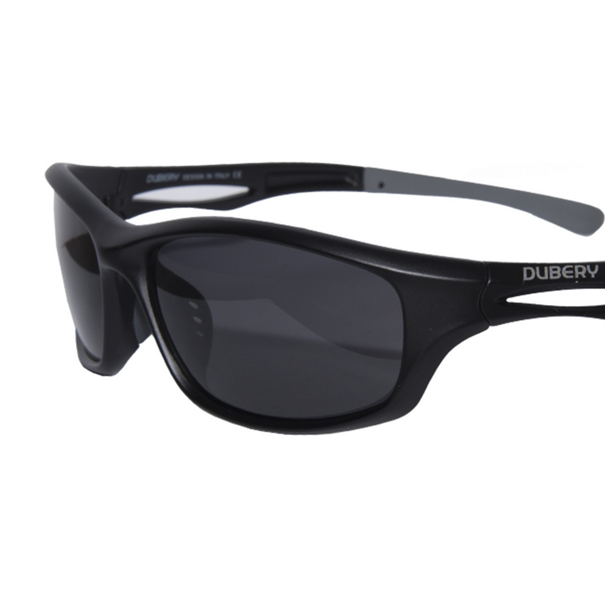 LENTES DE SOL POLARIZADA UNISEX D166 DUBERY - 1029137