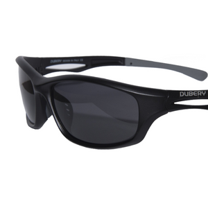 LENTES DE SOL POLARIZADA UNISEX D166 DUBERY - 1029137