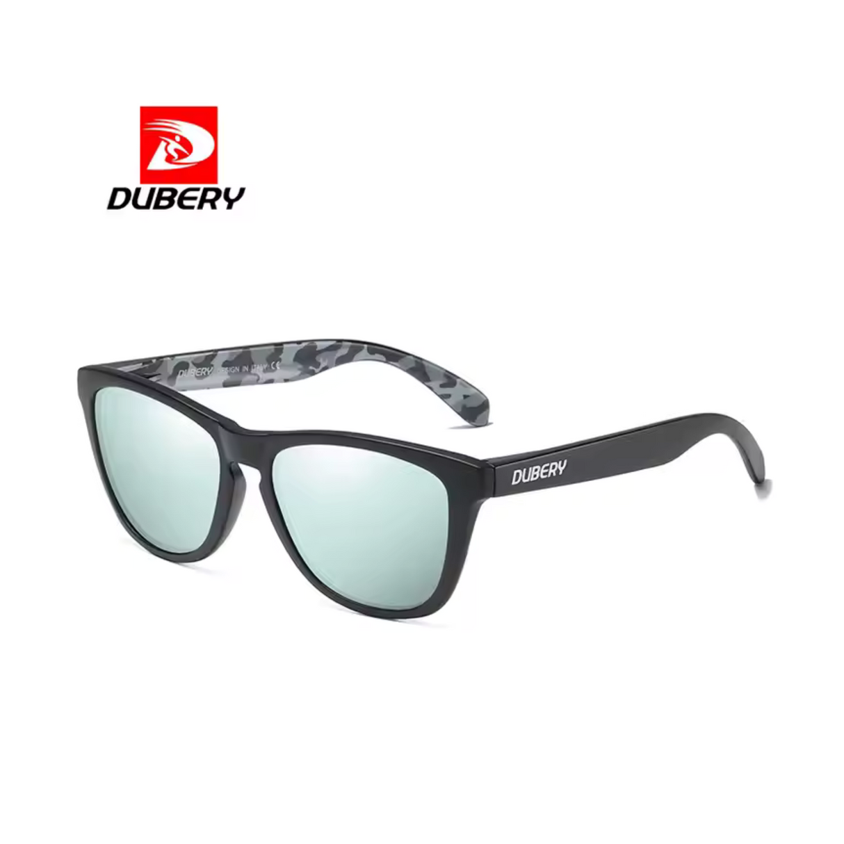 LENTES DE SOL POLARIZADA UNISEX D181 DUBERY - 1029132