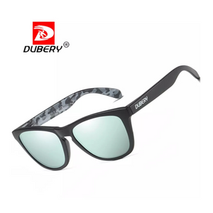 LENTES DE SOL POLARIZADA UNISEX D181 DUBERY - 1029132