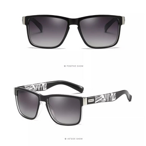 LENTES DE SOL POLARIZADA UNISEX D518 DUBERY - 1029136