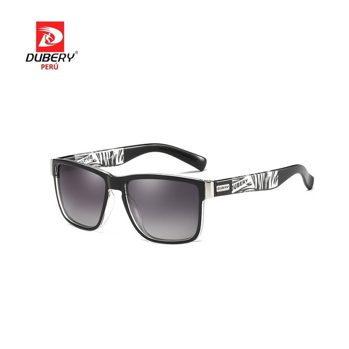 LENTES DE SOL POLARIZADA UNISEX D518 DUBERY - 1029136
