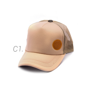 GORRA MALLA UNISEX LNM45 LEAF NATIVAS - 1012674