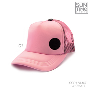 GORRA MALLA UNISEX LNM47 LEAF NATIVAS - 1012676