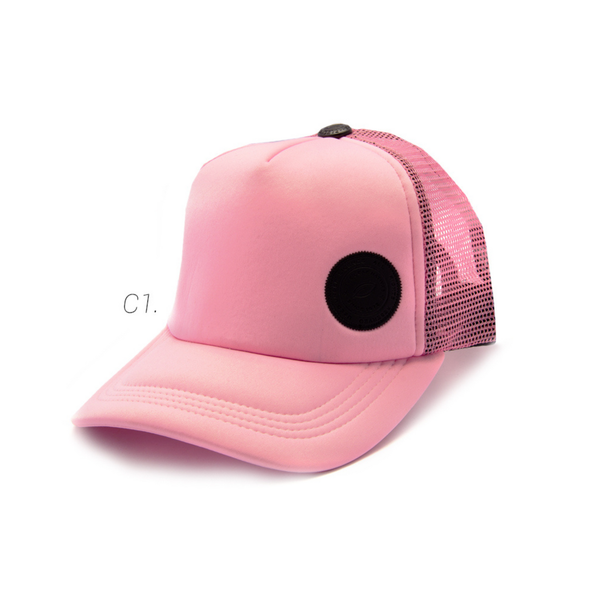 GORRA MALLA UNISEX LNM47 LEAF NATIVAS - 1012676