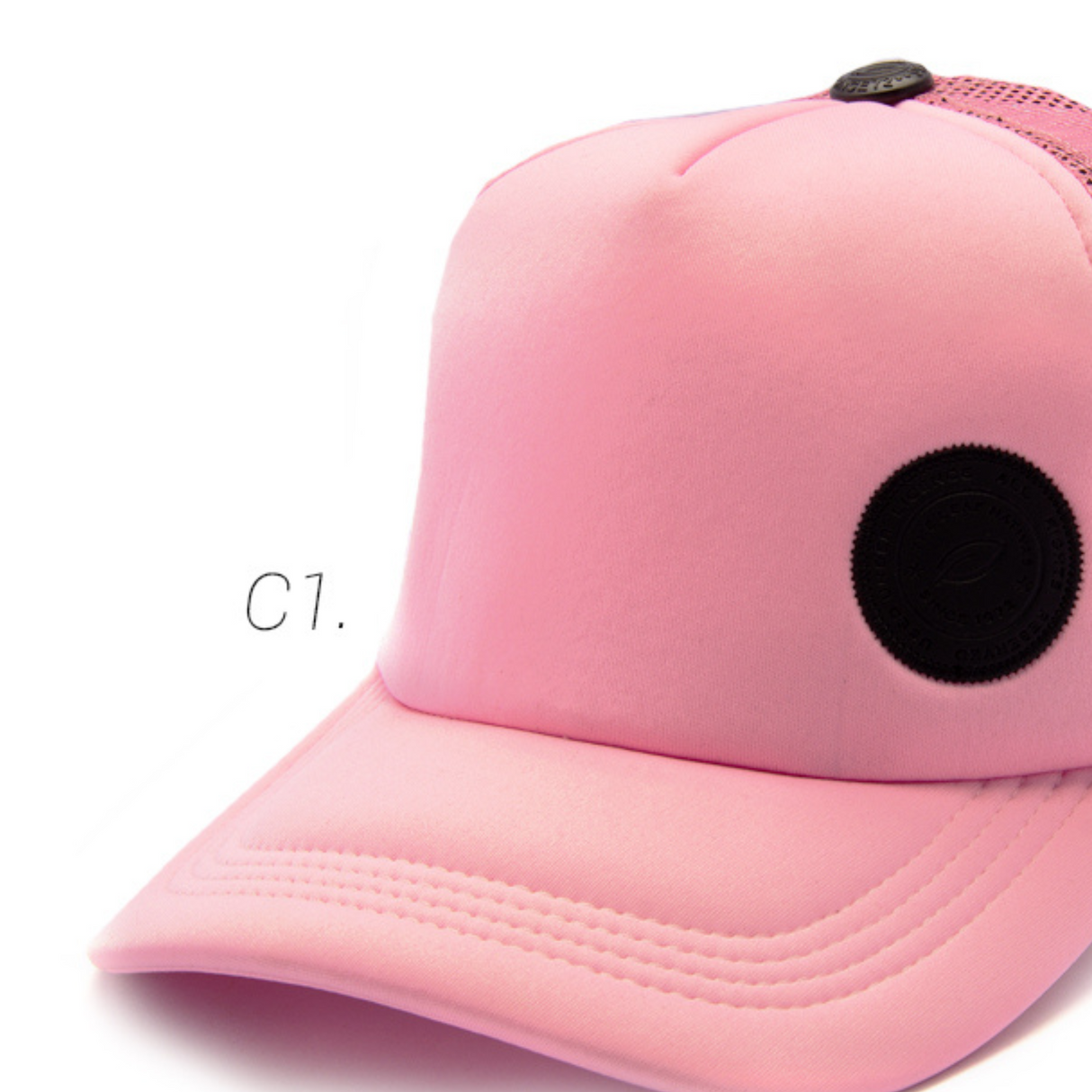 GORRA MALLA UNISEX LNM47 LEAF NATIVAS - 1012676
