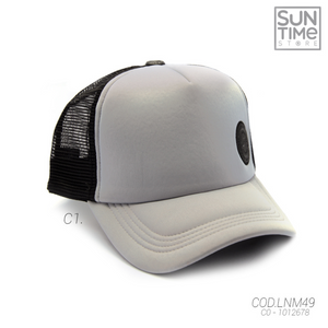 GORRA MALLA UNISEX LNM49 LEAF NATIVAS - 1012678