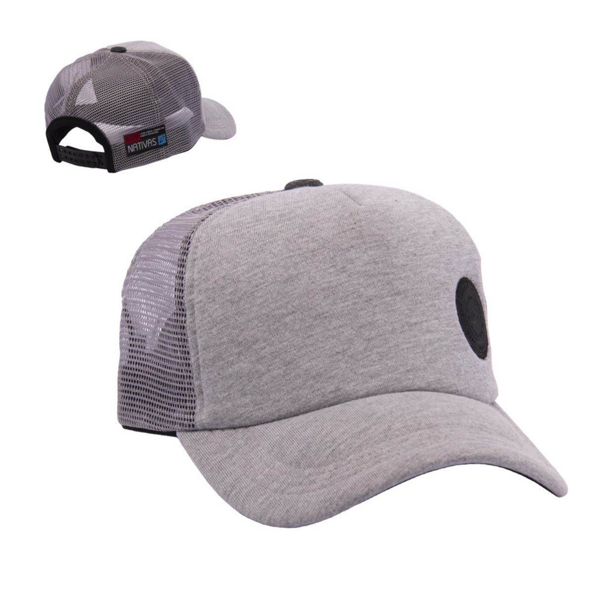 GORRA MALLA UNISEX LNM57 LEAF NATIVAS - 1013495