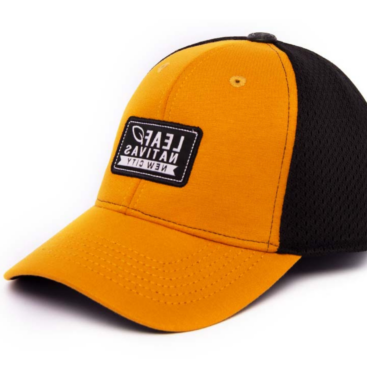 GORRA MALLA UNISEX LNMC01 LEAF NATIVAS - 1019505