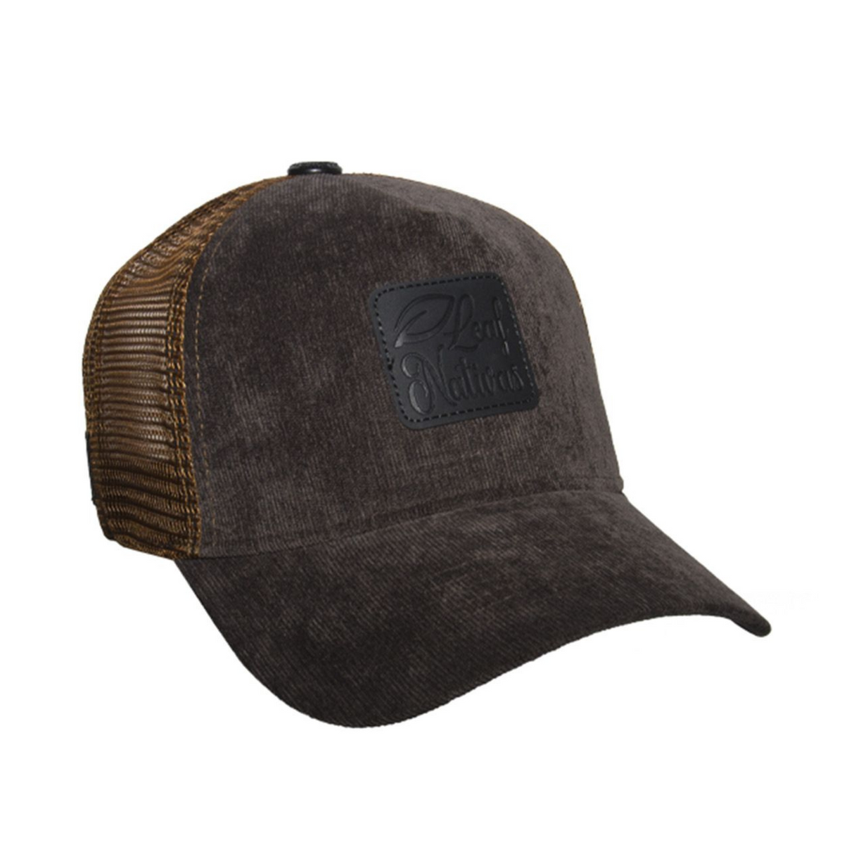 GORRA MALLA UNISEX LNMC16 LEAF NATIVAS