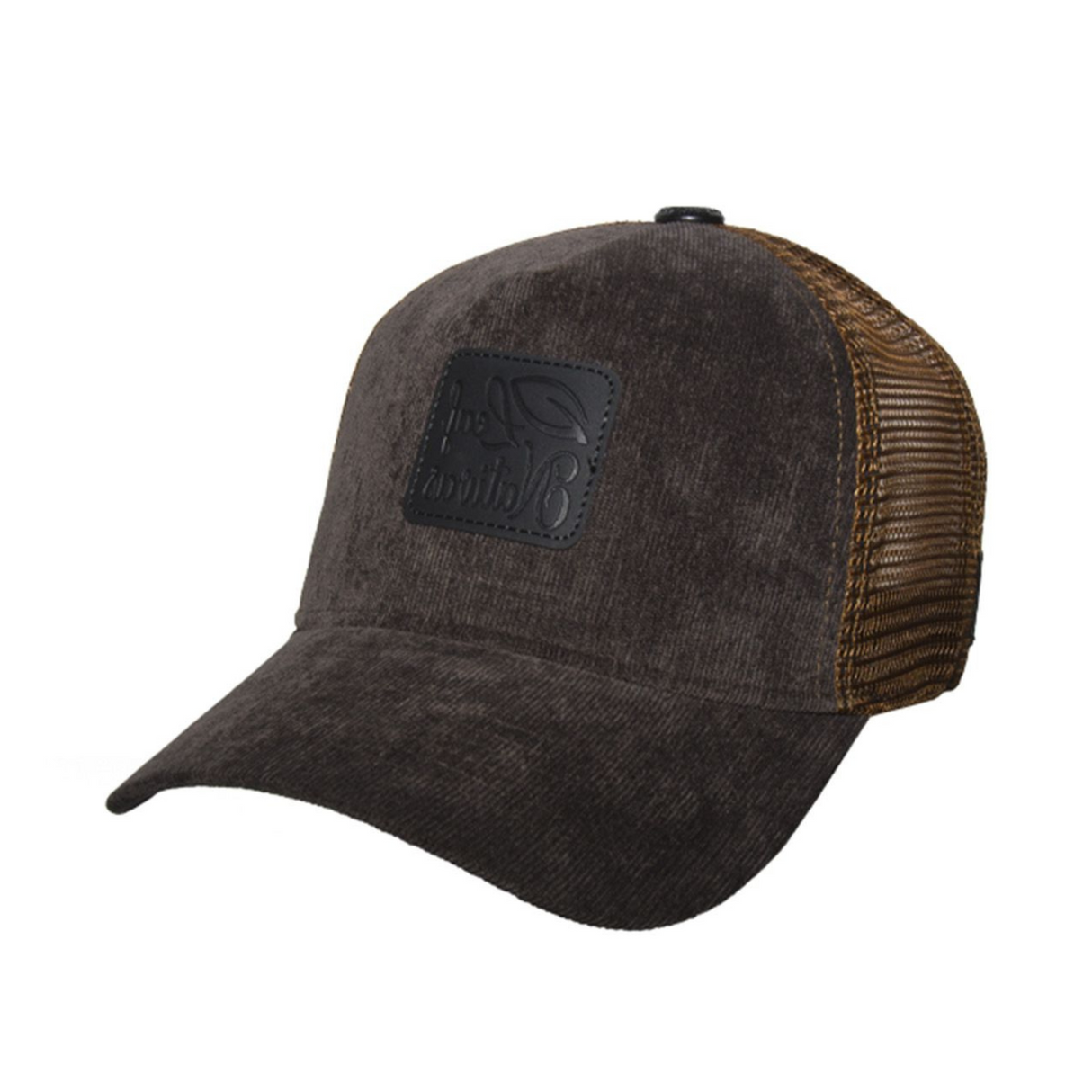 GORRA MALLA UNISEX LNMC16 LEAF NATIVAS