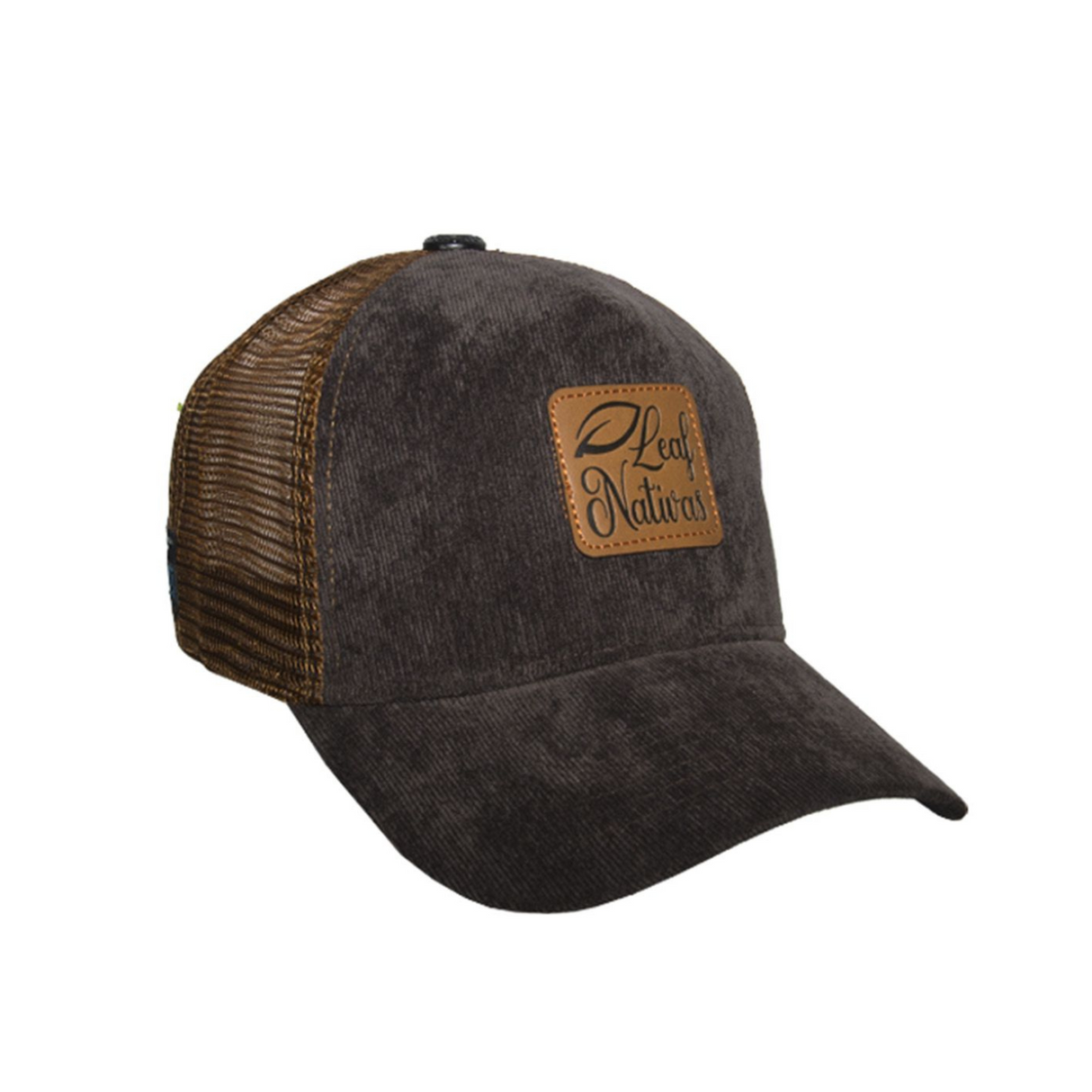GORRA MALLA UNISEX LNMC16 LEAF NATIVAS