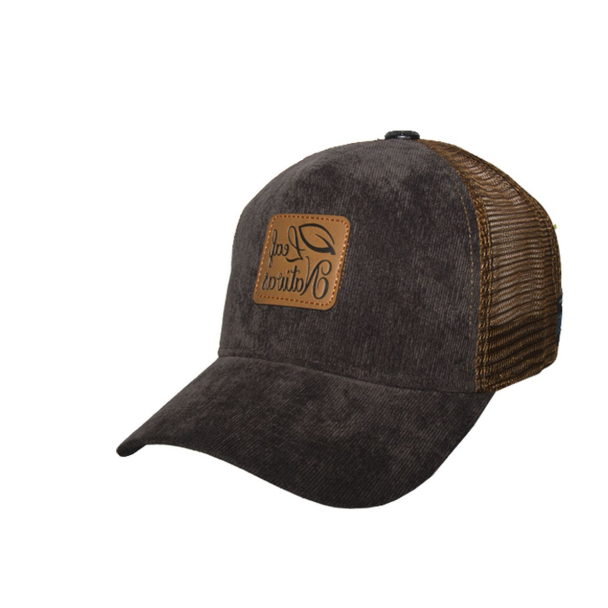 GORRA MALLA UNISEX LNMC16 LEAF NATIVAS