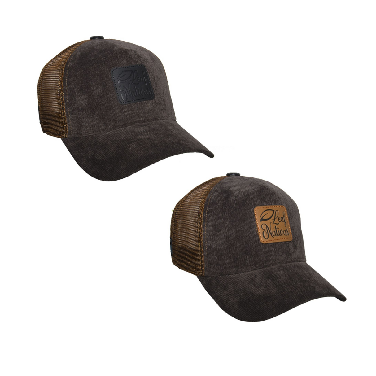 GORRA MALLA UNISEX LNMC16 LEAF NATIVAS