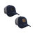 GORRA MALLA UNISEX LNMC15 LEAF NATIVAS