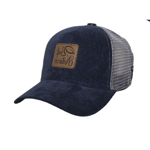 GORRA MALLA UNISEX LNMC15 LEAF NATIVAS
