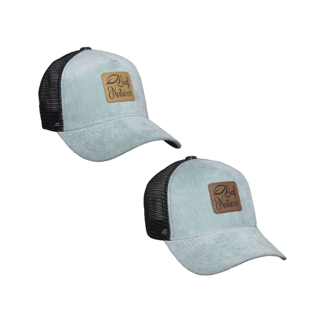 GORRA MALLA UNISEX LNMC14 LEAF NATIVAS