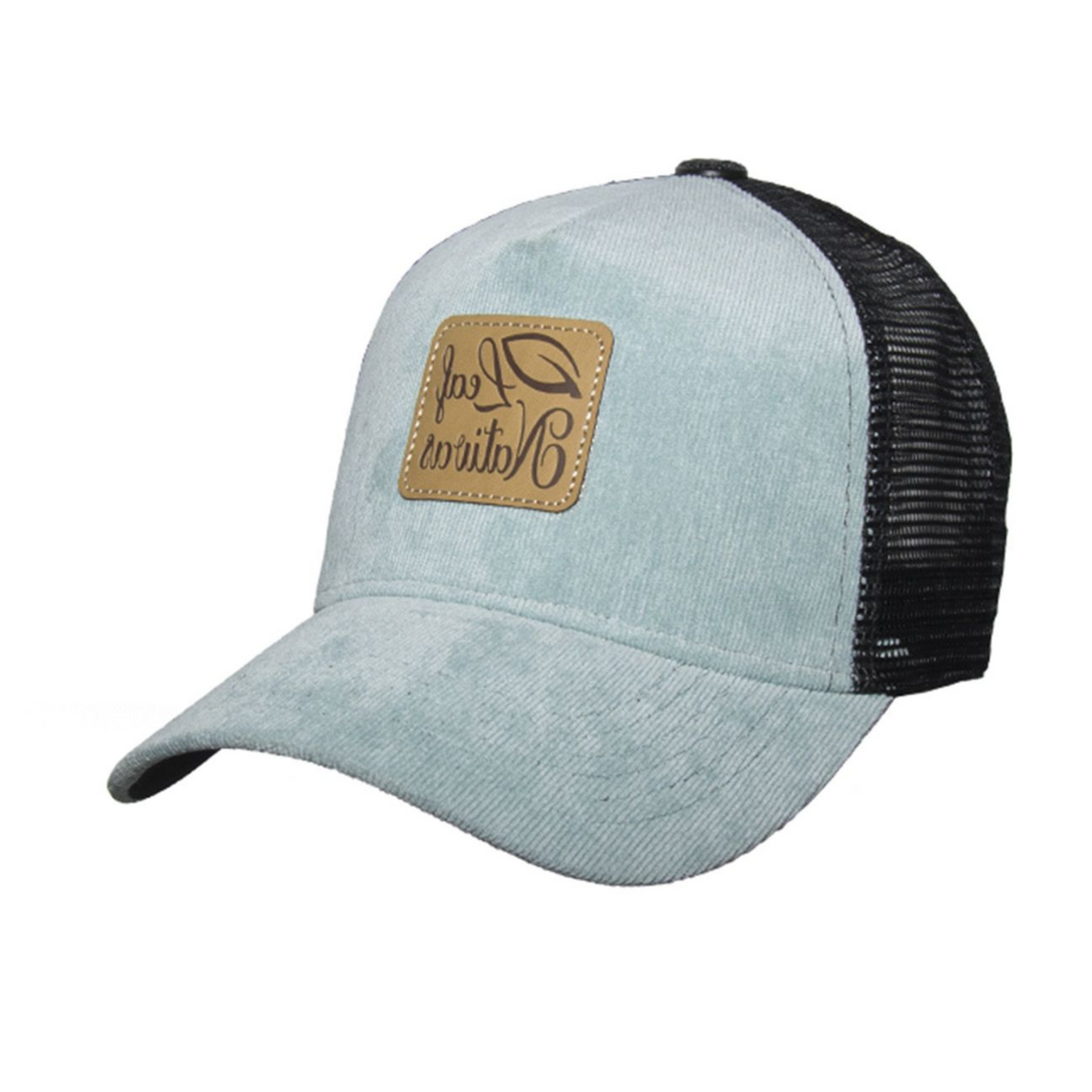GORRA MALLA UNISEX LNMC14 LEAF NATIVAS
