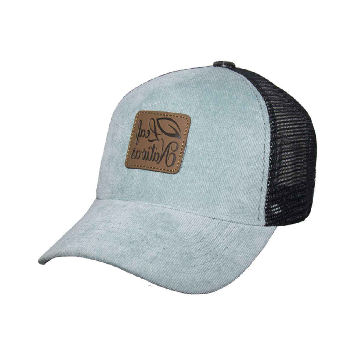 GORRA MALLA UNISEX LNMC14 LEAF NATIVAS