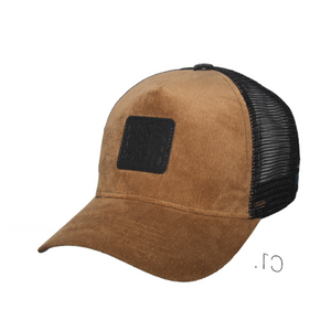 GORRA MALLA UNISEX LNMC12 LEAF NATIVAS - 1028160