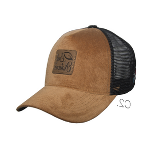 GORRA MALLA UNISEX LNMC12 LEAF NATIVAS - 1028160
