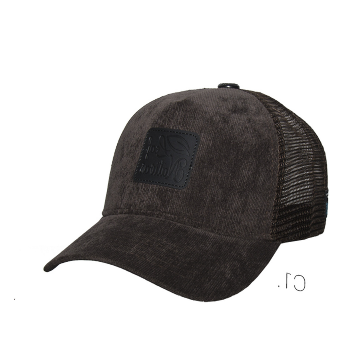 GORRA MALLA UNISEX LNMC11 LEAF NATIVAS - 1028159