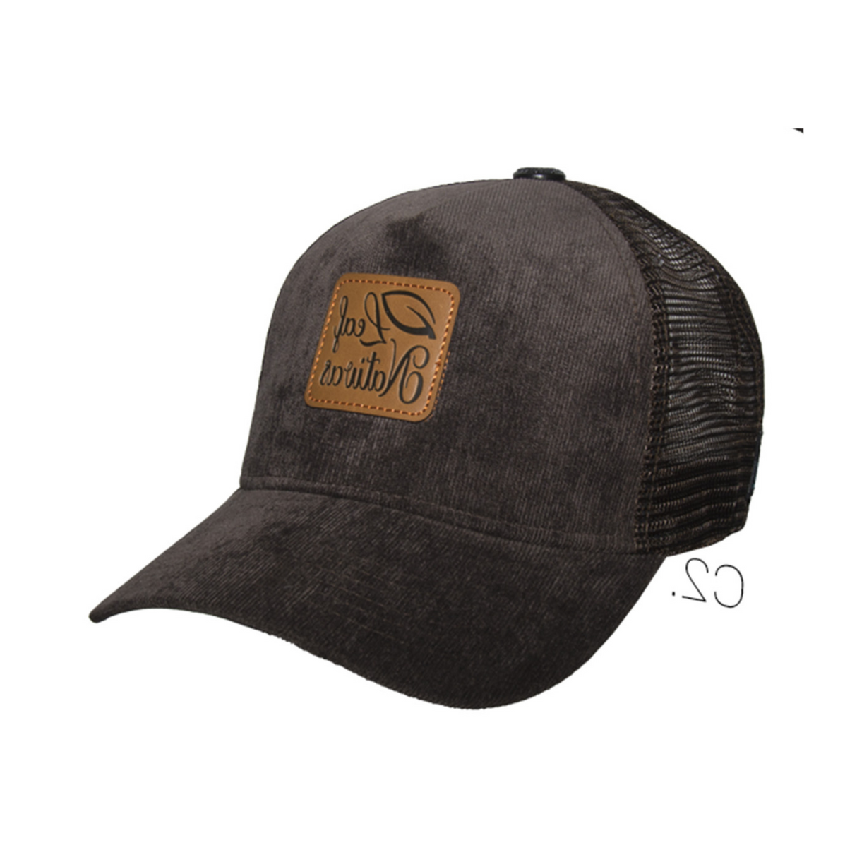 GORRA MALLA UNISEX LNMC11 LEAF NATIVAS - 1028159