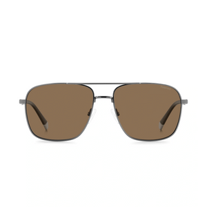 LENTES DE SOL UV400 HOMBRE PLD 4128/S/X KJ1 SP POLAROID CORE