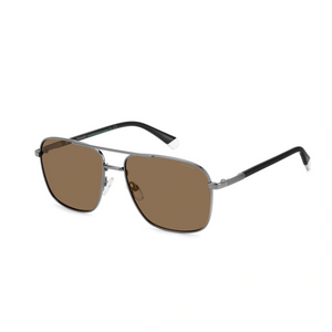 LENTES DE SOL UV400 HOMBRE PLD 4128/S/X KJ1 SP POLAROID CORE