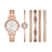 RELOJ ANALOGICO MUJER FMDFL2034 FOLIO - 1029774