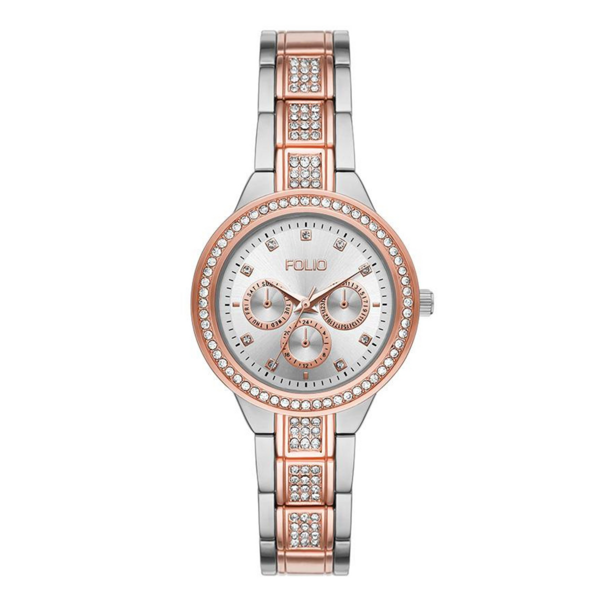 RELOJ ANALOGICO MUJER FMDFL2050 FOLIO - 1029779