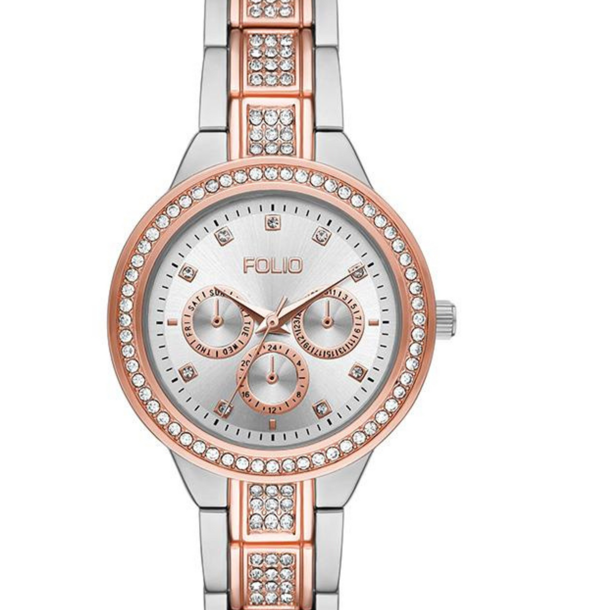RELOJ ANALOGICO MUJER FMDFL2050 FOLIO - 1029779