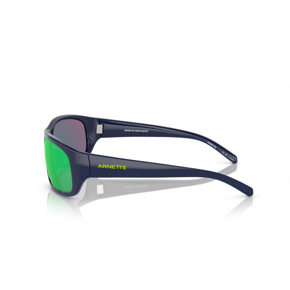 LENTES DE SOL POLARIZADO HOMBRE AN4290 27541I 63 ARNETTE UKA-UKA - 7895653285590