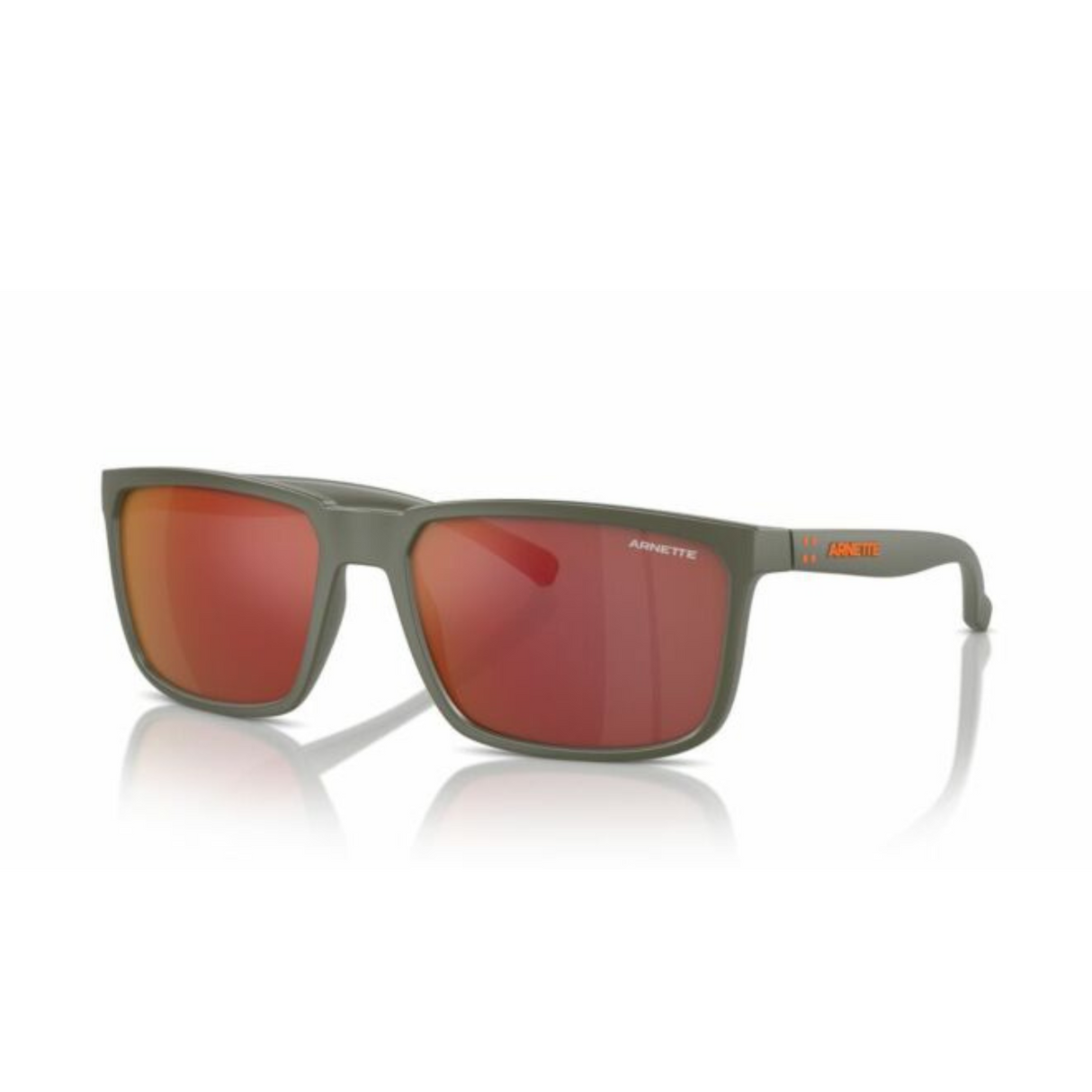 LENTES DE SOL UV400 HOMBRE AN4251 28546R 58 ARNETTE STRIPE - 888392621764