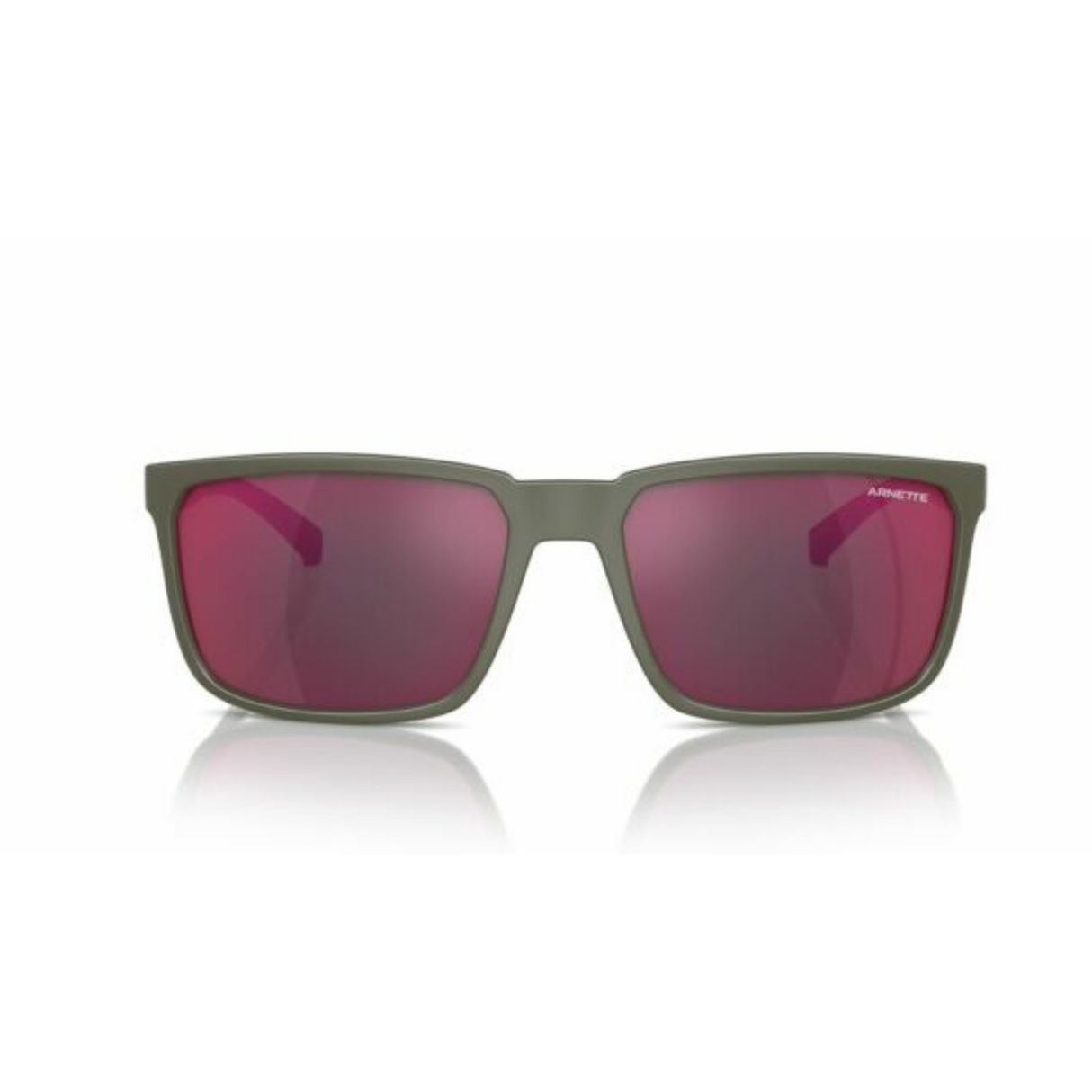 LENTES DE SOL UV400 HOMBRE AN4251 28546R 58 ARNETTE STRIPE - 888392621764
