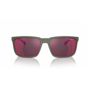 LENTES DE SOL UV400 HOMBRE AN4251 28546R 58 ARNETTE STRIPE - 888392621764