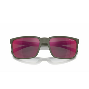 LENTES DE SOL UV400 HOMBRE AN4251 28546R 58 ARNETTE STRIPE - 888392621764