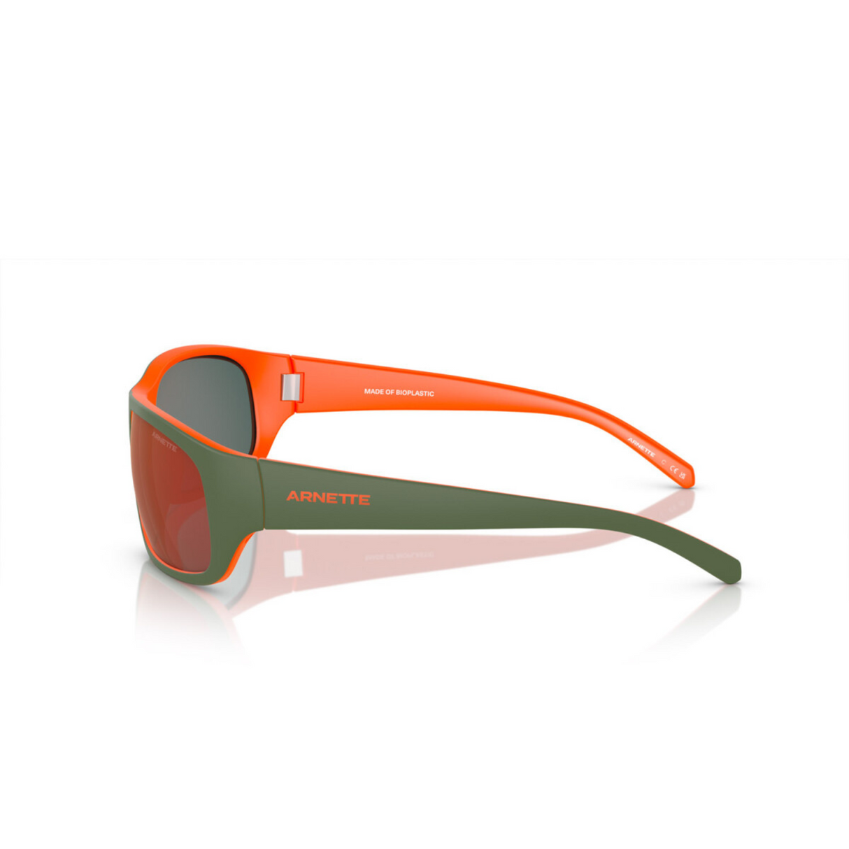 LENTES DE SOL UV400 HOMBRE AN4290 29436Q 63 ARNETTE UKA-UKA - 7895653285620