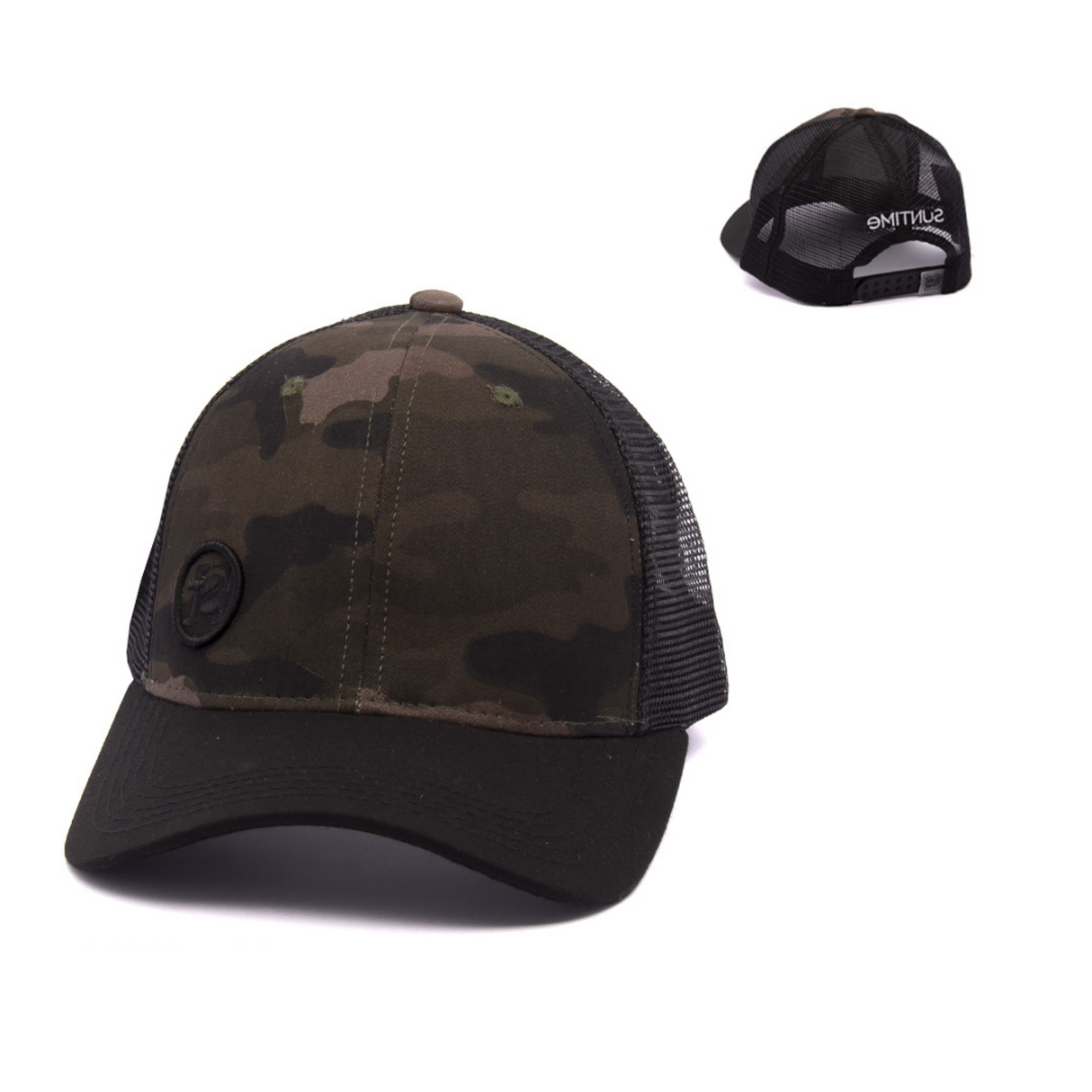 GORRA CON BROCHE UNISEX 3S089 SUNTIME - 1018599