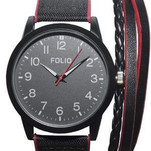 RELOJ ANALOGICO HOMBRE FMDFL6071 FOLIO - 881708191272