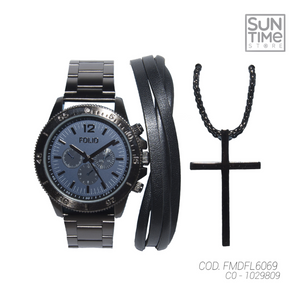 RELOJ ANALOGICO HOMBRE FMDFL6069 FOLIO - 881708191258