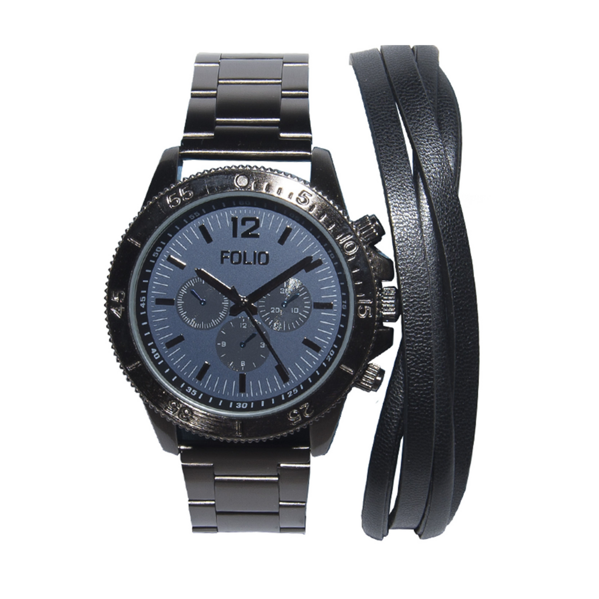 RELOJ ANALOGICO HOMBRE FMDFL6069 FOLIO - 881708191258