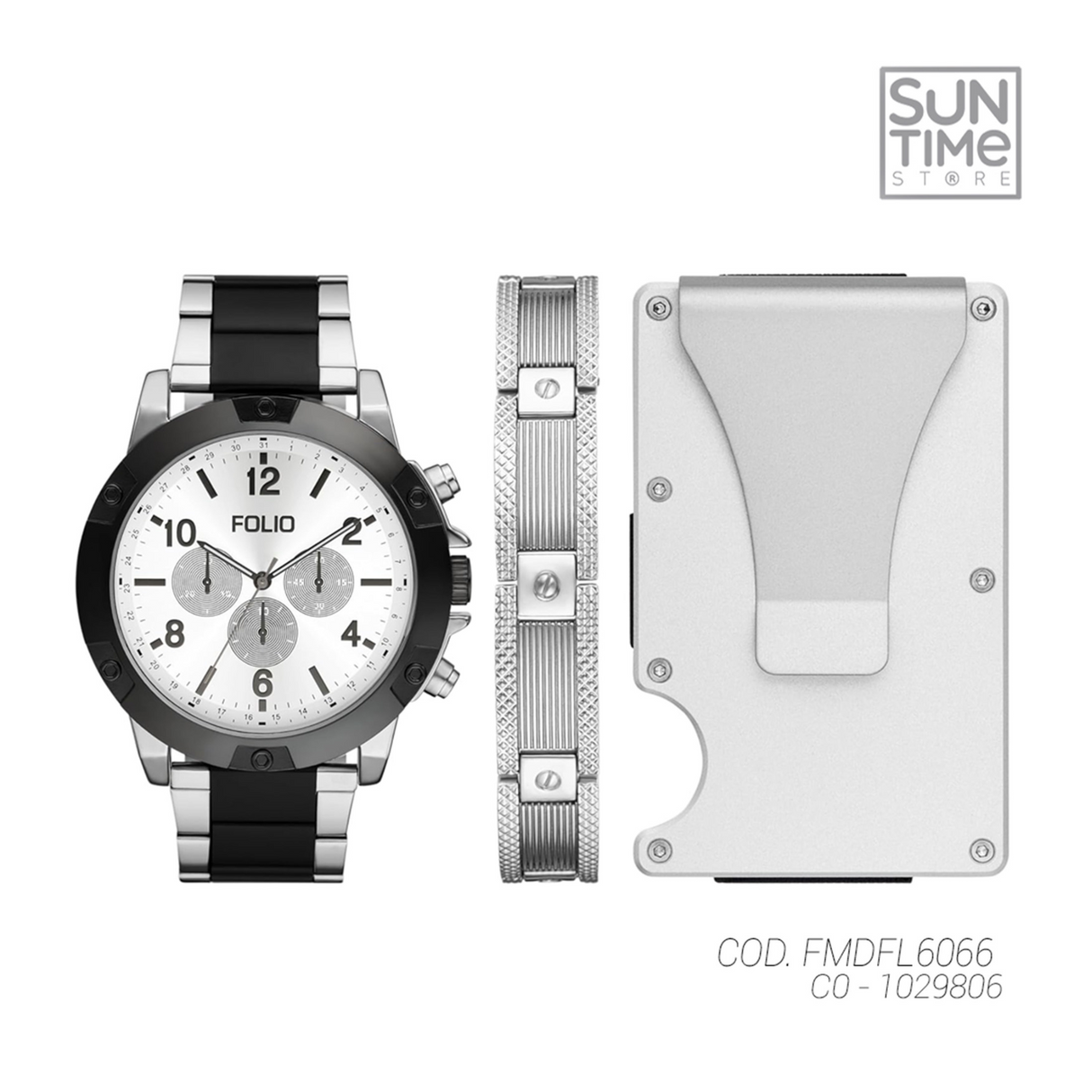 RELOJ ANALOGICO HOMBRE FMDFL6066 FOLIO - 881708191227