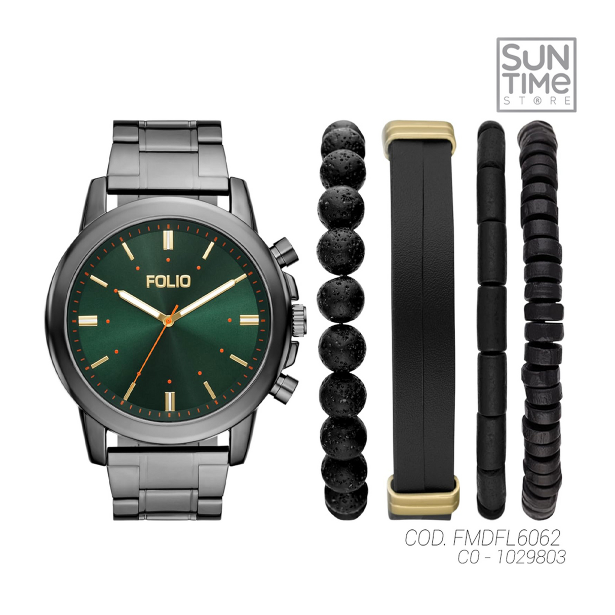 RELOJ ANALOGICO HOMBRE FMDFL6062 FOLIO - 881708191197