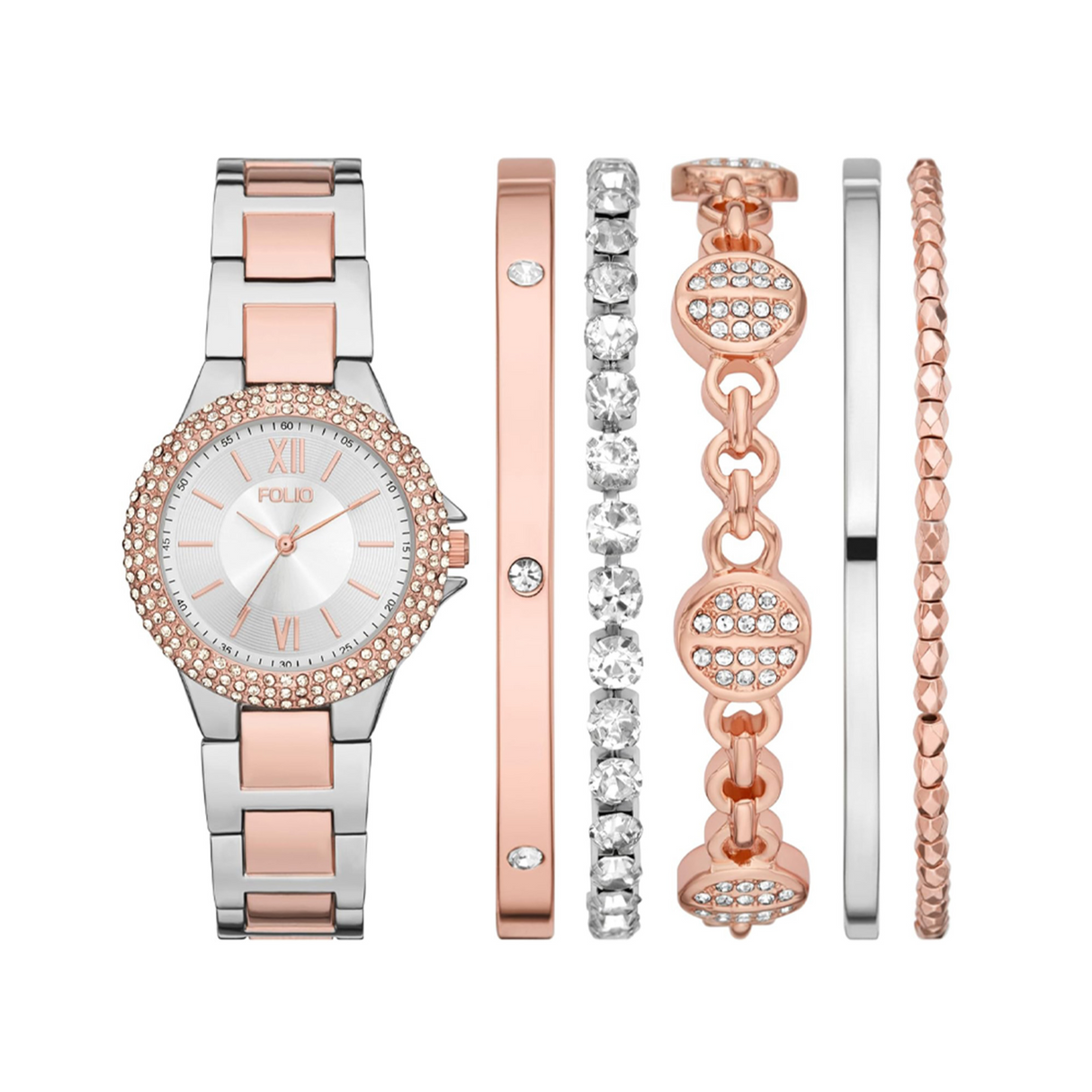 RELOJ ANALOGICO MUJER FMDFL2073 FOLIO - 881708191159