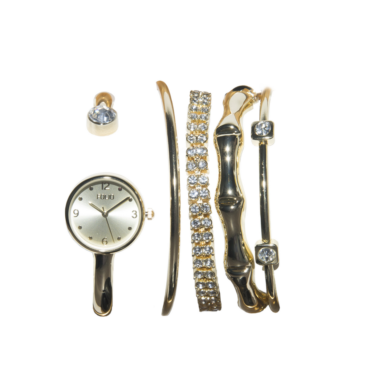 RELOJ ANALOGICO MUJER FMDFL2071 FOLIO - 881708191135