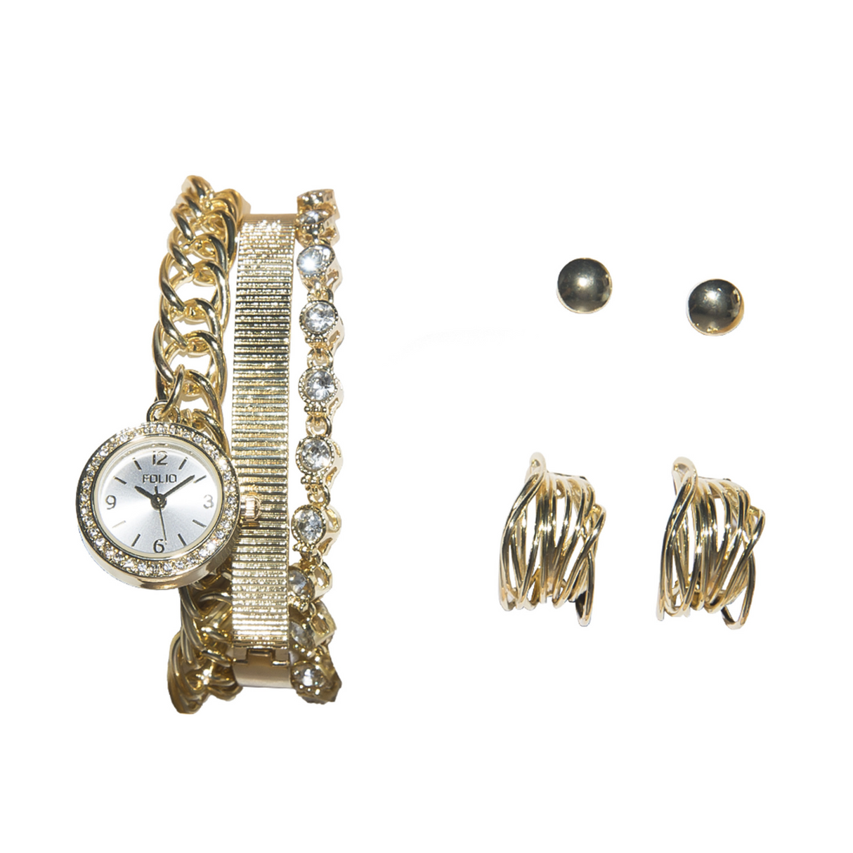 RELOJ ANALOGICO MUJER FMDFL2070 FOLIO - 881708191128