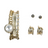 RELOJ ANALOGICO MUJER FMDFL2070 FOLIO - 881708191128