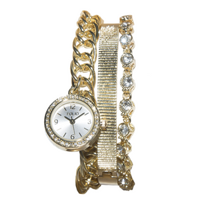 RELOJ ANALOGICO MUJER FMDFL2070 FOLIO - 881708191128